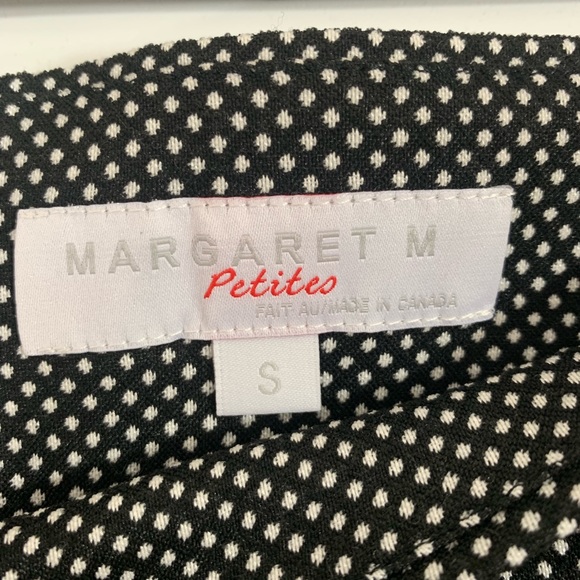 Margaret M Slimming Printed Pants - Picture 2 of 4